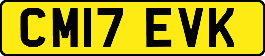 CM17EVK