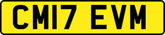 CM17EVM