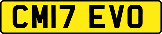 CM17EVO