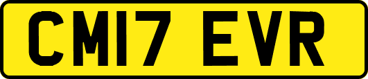 CM17EVR