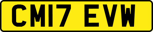 CM17EVW
