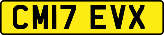 CM17EVX