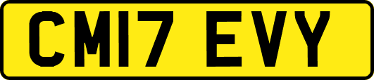 CM17EVY