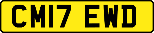 CM17EWD