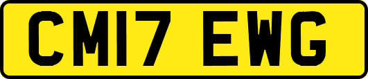 CM17EWG
