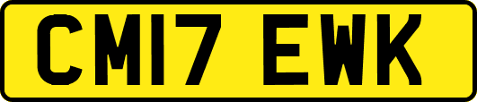 CM17EWK