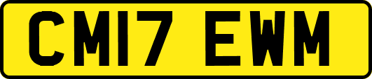 CM17EWM