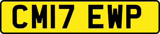 CM17EWP
