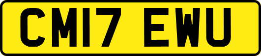 CM17EWU
