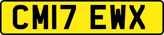 CM17EWX