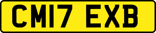 CM17EXB