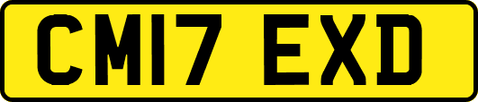 CM17EXD
