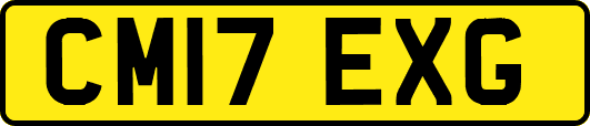 CM17EXG