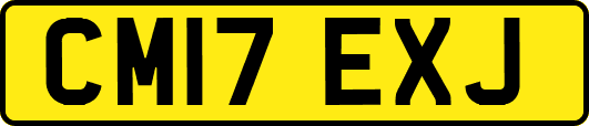 CM17EXJ