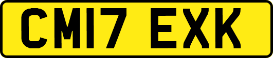 CM17EXK