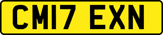 CM17EXN