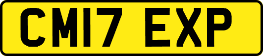 CM17EXP