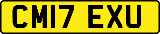 CM17EXU