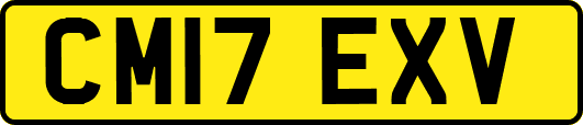 CM17EXV
