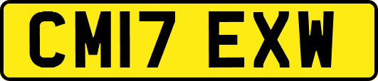CM17EXW
