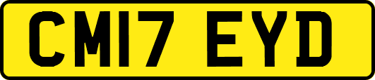 CM17EYD