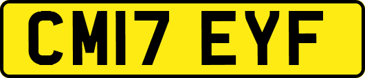 CM17EYF