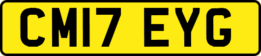 CM17EYG