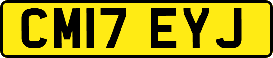 CM17EYJ
