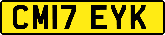 CM17EYK