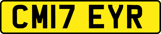 CM17EYR