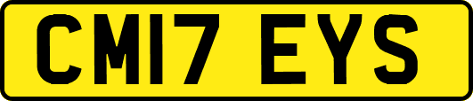 CM17EYS