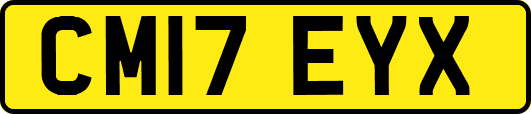 CM17EYX