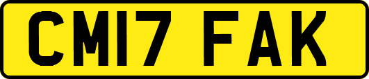 CM17FAK