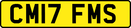 CM17FMS