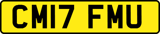 CM17FMU