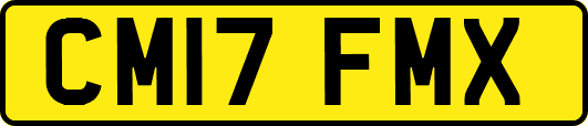 CM17FMX