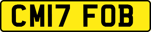 CM17FOB