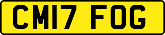 CM17FOG