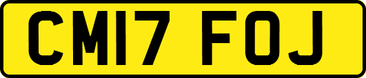 CM17FOJ