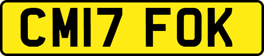 CM17FOK