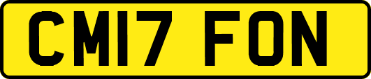 CM17FON
