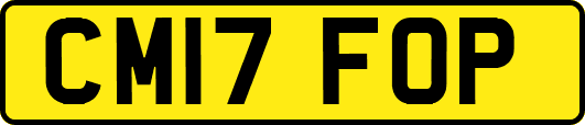 CM17FOP