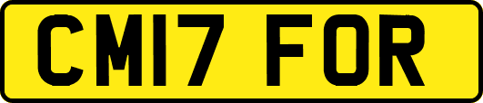 CM17FOR