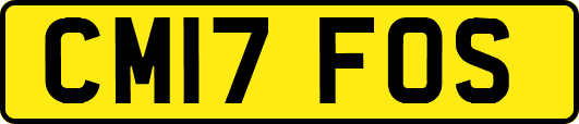 CM17FOS
