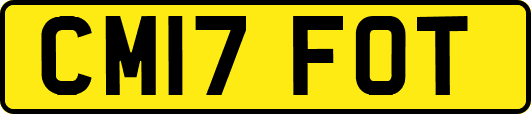 CM17FOT
