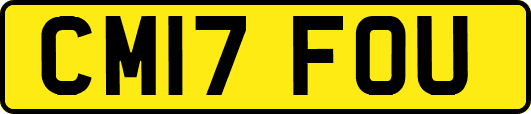 CM17FOU