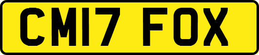 CM17FOX