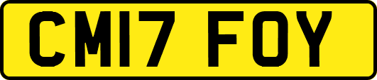 CM17FOY