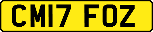 CM17FOZ