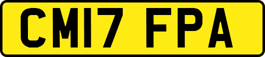 CM17FPA